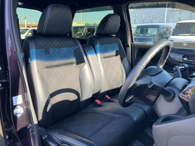 N-WGNカスタム G・Lパッケージ Gathersメモリーナビ(VXM-185VFi) 前ドラレコ ETC(16枚目)