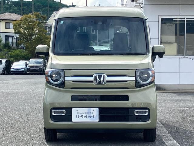 Ｎ－ＶＡＮ＋スタイル ファン　Ｇａｔｈｅｒｓメモリーナビ（ＶＸＭ－２１５Ｃｉ）　前後純正ドラレコ　ＥＴＣ　充電用ＵＳＢジャック（急速充電対応タイプ２個）　電動格納式リモコンカラードドアミラー　ヒーテッドドアミラー（6枚目）