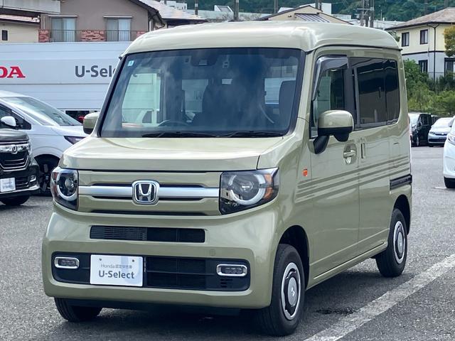 Ｎ－ＶＡＮ＋スタイル ファン　Ｇａｔｈｅｒｓメモリーナビ（ＶＸＭ－２１５Ｃｉ）　前後純正ドラレコ　ＥＴＣ　充電用ＵＳＢジャック（急速充電対応タイプ２個）　電動格納式リモコンカラードドアミラー　ヒーテッドドアミラー（7枚目）
