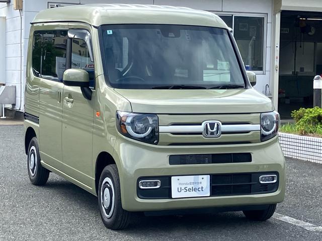 Ｎ－ＶＡＮ＋スタイル ファン　Ｇａｔｈｅｒｓメモリーナビ（ＶＸＭ－２１５Ｃｉ）　前後純正ドラレコ　ＥＴＣ　充電用ＵＳＢジャック（急速充電対応タイプ２個）　電動格納式リモコンカラードドアミラー　ヒーテッドドアミラー（8枚目）