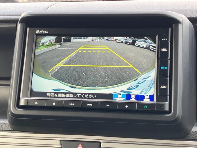 Ｎ－ＶＡＮ＋スタイル ファン　Ｇａｔｈｅｒｓメモリーナビ（ＶＸＭ－２１５Ｃｉ）　前後純正ドラレコ　ＥＴＣ　充電用ＵＳＢジャック（急速充電対応タイプ２個）　電動格納式リモコンカラードドアミラー　ヒーテッドドアミラー（28枚目）