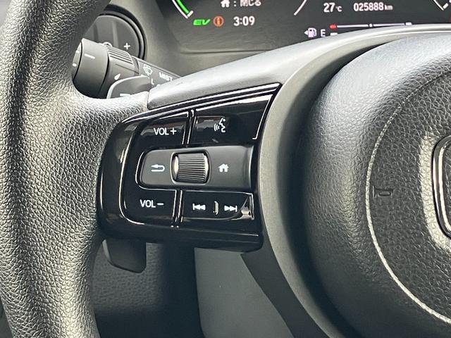 ヴェゼル ｅ：ＨＥＶＸ　ＨｏｎｄａＣＯＮＮＥＣＴディスプレー　ワイヤレス充電ＥＴＣ（22枚目）