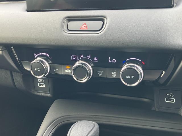 ヴェゼル ｅ：ＨＥＶＸ　ＨｏｎｄａＣＯＮＮＥＣＴディスプレー　ワイヤレス充電ＥＴＣ（27枚目）