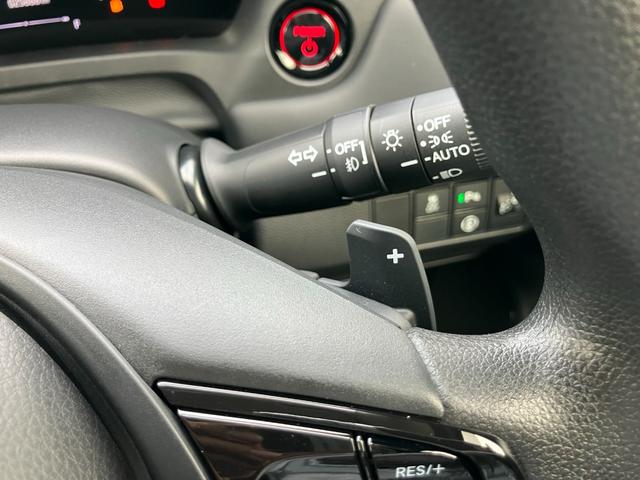 ヴェゼル ｅ：ＨＥＶＸ　ＨｏｎｄａＣＯＮＮＥＣＴディスプレー　ワイヤレス充電ＥＴＣ（30枚目）