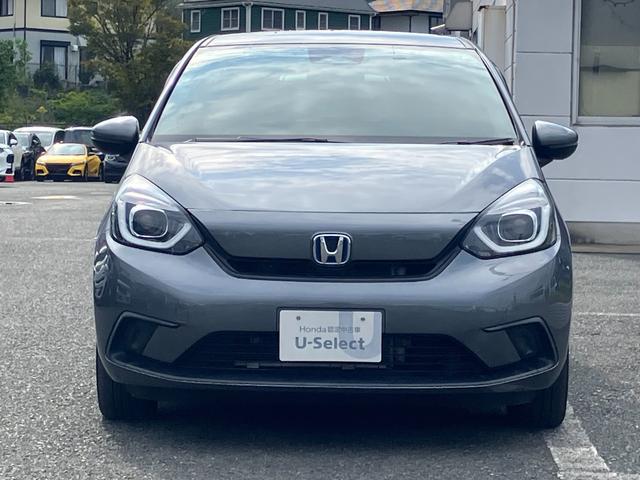 フィット e:HEVベーシック Gathersメモリーナビ(VXM-215VFEi) バックカメラ ETC LEDヘッドライト 前ドラレコ(7枚目)