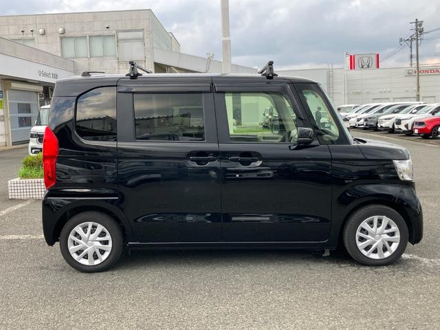 N-BOX L Gathersメモリーナビ(VXM-214VFi) ETC 前後ドラレコ 運転席・助手席シートバックテーブル 運転席・助手席シートヒーター(10枚目)