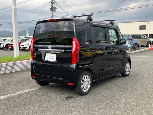 N-BOX L Gathersメモリーナビ(VXM-214VFi) ETC 前後ドラレコ 運転席・助手席シートバックテーブル 運転席・助手席シートヒーター(11枚目)