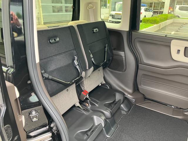 N-BOX L Gathersメモリーナビ(VXM-214VFi) ETC 前後ドラレコ 運転席・助手席シートバックテーブル 運転席・助手席シートヒーター(17枚目)