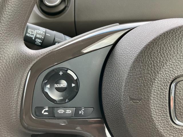 N-BOX L Gathersメモリーナビ(VXM-214VFi) ETC 前後ドラレコ 運転席・助手席シートバックテーブル 運転席・助手席シートヒーター(19枚目)