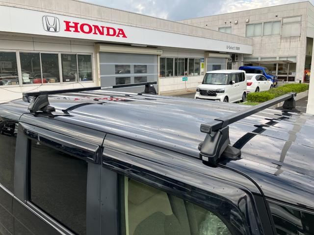 N-BOX L Gathersメモリーナビ(VXM-214VFi) ETC 前後ドラレコ 運転席・助手席シートバックテーブル 運転席・助手席シートヒーター(24枚目)