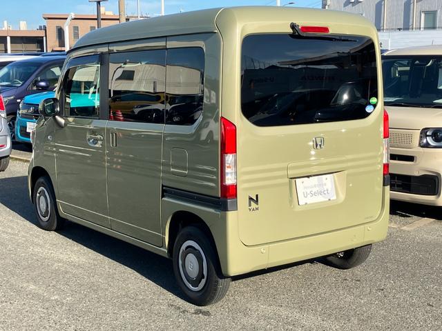 N-VAN+スタイル ファン・ホンダセンシング Gathersメモリーナビ(VXM-184Ci) マルチインフォメーションディスプレイ 前後ドラレコ フルLEDヘッドライト 充電用USBジャック(急速充電対応タイプ2個付)(10枚目)