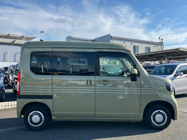 N-VAN+スタイル ファン・ホンダセンシング Gathersメモリーナビ(VXM-184Ci) マルチインフォメーションディスプレイ 前後ドラレコ フルLEDヘッドライト 充電用USBジャック(急速充電対応タイプ2個付)(11枚目)