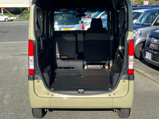 N-VAN+スタイル ファン・ホンダセンシング Gathersメモリーナビ(VXM-184Ci) マルチインフォメーションディスプレイ 前後ドラレコ フルLEDヘッドライト 充電用USBジャック(急速充電対応タイプ2個付)(14枚目)