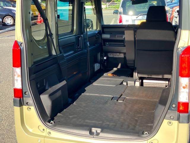 N-VAN+スタイル ファン・ホンダセンシング Gathersメモリーナビ(VXM-184Ci) マルチインフォメーションディスプレイ 前後ドラレコ フルLEDヘッドライト 充電用USBジャック(急速充電対応タイプ2個付)(15枚目)