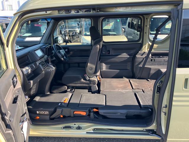 N-VAN+スタイル ファン・ホンダセンシング Gathersメモリーナビ(VXM-184Ci) マルチインフォメーションディスプレイ 前後ドラレコ フルLEDヘッドライト 充電用USBジャック(急速充電対応タイプ2個付)(16枚目)