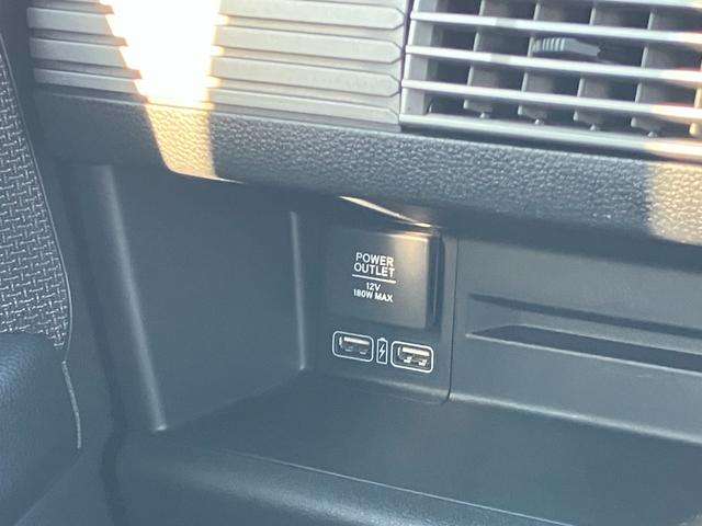 N-VAN+スタイル ファン・ホンダセンシング Gathersメモリーナビ(VXM-184Ci) マルチインフォメーションディスプレイ 前後ドラレコ フルLEDヘッドライト 充電用USBジャック(急速充電対応タイプ2個付)(25枚目)