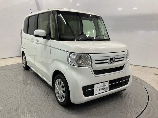 N-BOX L Gathersメモリーナビ(VXM-235Ci) ETC 運転席&助手席シートヒーター 運転席&助手席シートバックテーブル 前ドラレコ(8枚目)