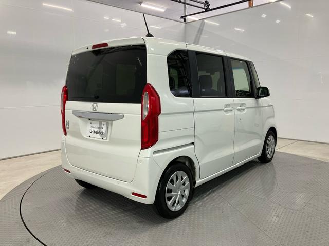 N-BOX L Gathersメモリーナビ(VXM-235Ci) ETC 運転席&助手席シートヒーター 運転席&助手席シートバックテーブル 前ドラレコ(10枚目)