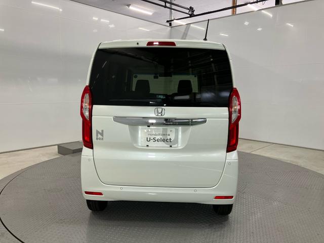 N-BOX L Gathersメモリーナビ(VXM-235Ci) ETC 運転席&助手席シートヒーター 運転席&助手席シートバックテーブル 前ドラレコ(11枚目)