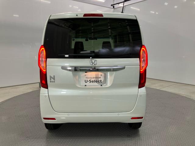 N-BOX L Gathersメモリーナビ(VXM-235Ci) ETC 運転席&助手席シートヒーター 運転席&助手席シートバックテーブル 前ドラレコ(16枚目)