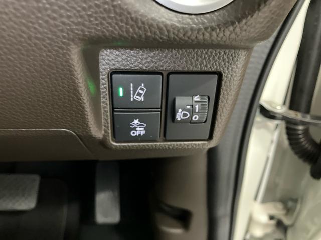 N-BOX L Gathersメモリーナビ(VXM-235Ci) ETC 運転席&助手席シートヒーター 運転席&助手席シートバックテーブル 前ドラレコ(35枚目)