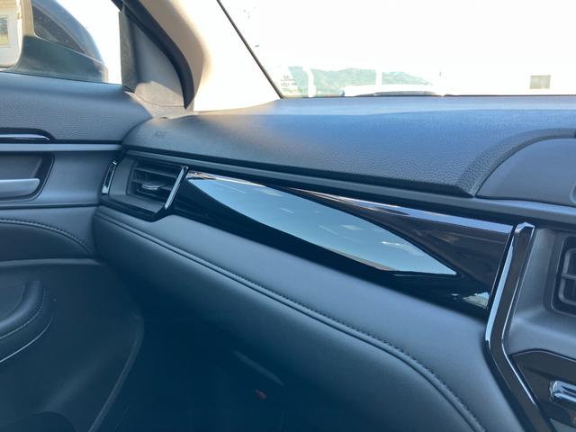 WR-V Z+ブラックスタイル Bランク車(2025年7月製造)3年車検付 本革巻ステアリングホイール+セレクトレバー リアセンターアームレスト Z+専用エクステリア BLACKSTYLE専用装備(34枚目)