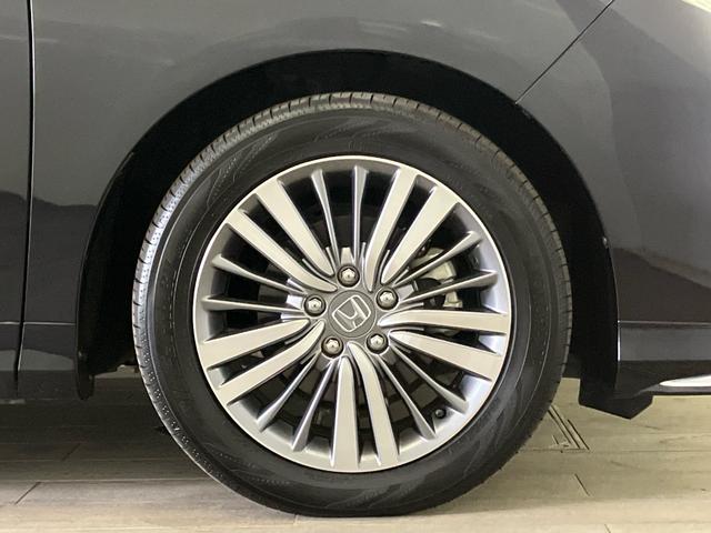 オデッセイハイブリッド ハイブリッドアブソルート・EXホンダセンシング Gathersメモリーナビ(VXM-197VFNi) マルチビューカメラ+スマートパーキングアシスト ブラインドスポットインフォメーション 3ゾーンコントロールエアコン(10枚目)