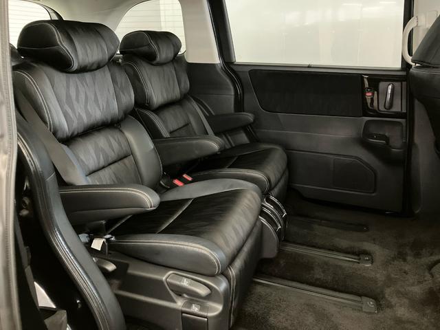 オデッセイハイブリッド ハイブリッドアブソルート・EXホンダセンシング Gathersメモリーナビ(VXM-197VFNi) マルチビューカメラ+スマートパーキングアシスト ブラインドスポットインフォメーション 3ゾーンコントロールエアコン(13枚目)
