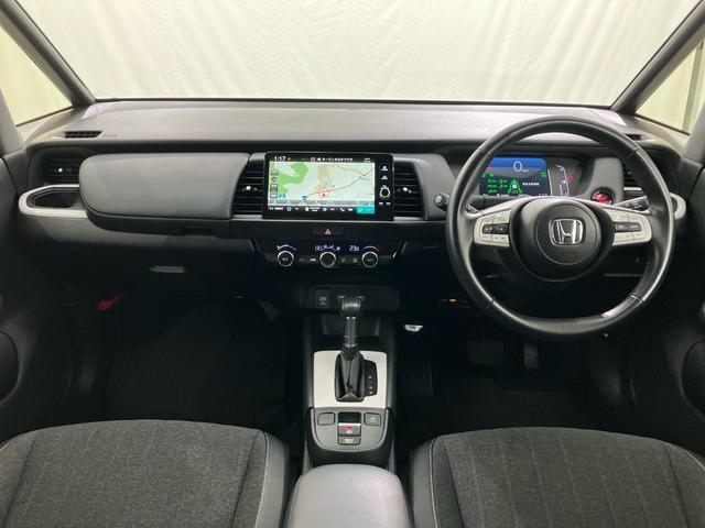 フィット e:HEVホーム HondaCONNECTディスプレー ETC マルチビューカメラ ブラインドスポットインフォメーション(3枚目)