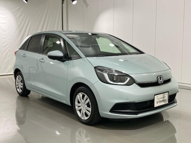 フィット e:HEVホーム HondaCONNECTディスプレー ETC マルチビューカメラ ブラインドスポットインフォメーション(6枚目)