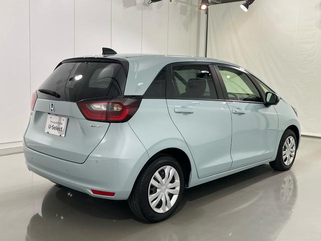フィット e:HEVホーム HondaCONNECTディスプレー ETC マルチビューカメラ ブラインドスポットインフォメーション(7枚目)