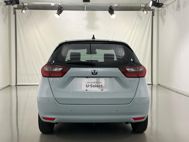 フィット e:HEVホーム HondaCONNECTディスプレー ETC マルチビューカメラ ブラインドスポットインフォメーション(8枚目)