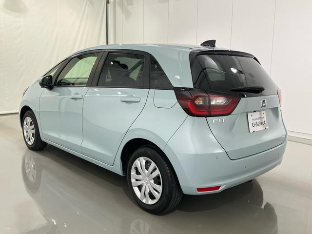 フィット e:HEVホーム HondaCONNECTディスプレー ETC マルチビューカメラ ブラインドスポットインフォメーション(9枚目)