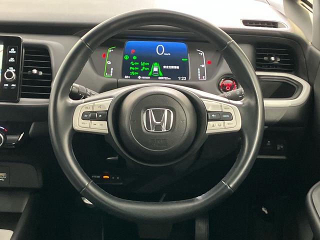 フィット e:HEVホーム HondaCONNECTディスプレー ETC マルチビューカメラ ブラインドスポットインフォメーション(14枚目)