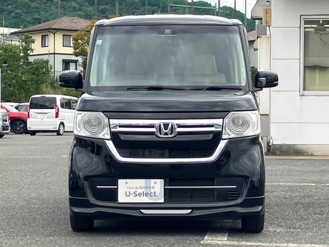 N-BOX L・ターボ Gathersメモリーナビ 両側電動スライドドア バックカメラ オートリトラミラー 運転席/助手席シートバックテーブル 運転席/助手席シートヒーター アレルクリーンプラスシート(7枚目)