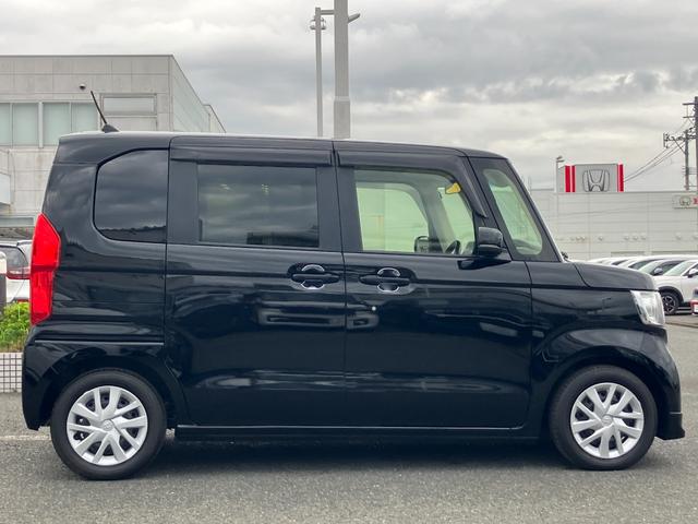 N-BOX L・ターボ Gathersメモリーナビ 両側電動スライドドア バックカメラ オートリトラミラー 運転席/助手席シートバックテーブル 運転席/助手席シートヒーター アレルクリーンプラスシート(9枚目)