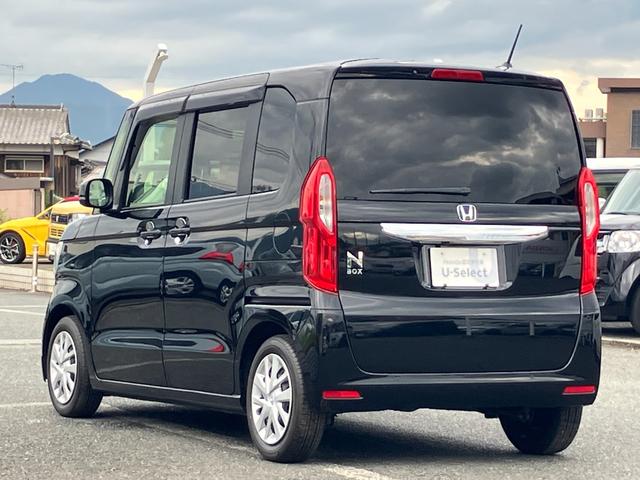 N-BOX L・ターボ Gathersメモリーナビ 両側電動スライドドア バックカメラ オートリトラミラー 運転席/助手席シートバックテーブル 運転席/助手席シートヒーター アレルクリーンプラスシート(12枚目)