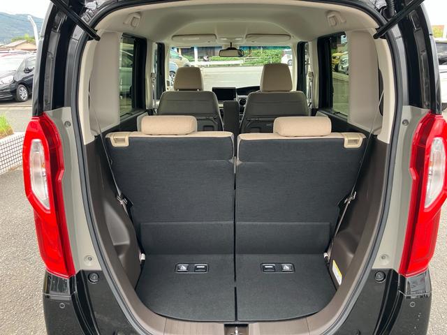 N-BOX L・ターボ Gathersメモリーナビ 両側電動スライドドア バックカメラ オートリトラミラー 運転席/助手席シートバックテーブル 運転席/助手席シートヒーター アレルクリーンプラスシート(16枚目)