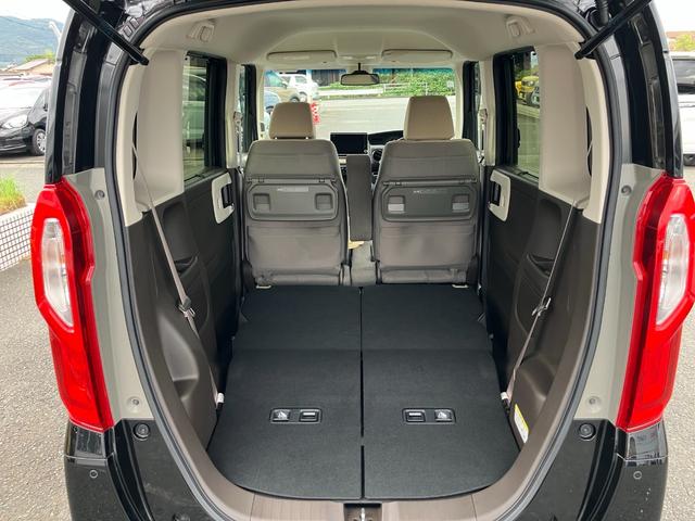 N-BOX L・ターボ Gathersメモリーナビ 両側電動スライドドア バックカメラ オートリトラミラー 運転席/助手席シートバックテーブル 運転席/助手席シートヒーター アレルクリーンプラスシート(17枚目)