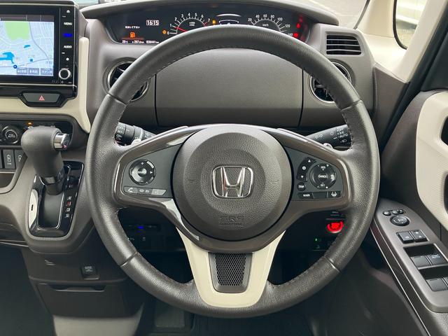 N-BOX L・ターボ Gathersメモリーナビ 両側電動スライドドア バックカメラ オートリトラミラー 運転席/助手席シートバックテーブル 運転席/助手席シートヒーター アレルクリーンプラスシート(18枚目)