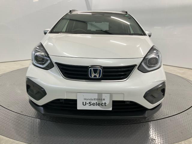 フィット e:HEVクロスター HondaCONNECTディスプレー ETC プレミアムオーディオ バックカメラ LEDヘッドライト(5枚目)