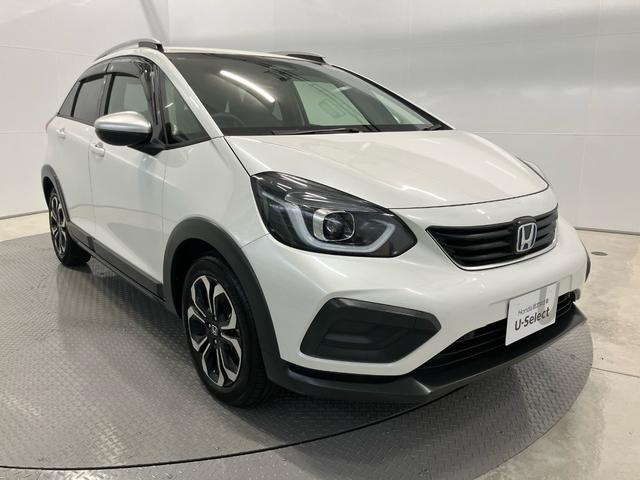 フィット e:HEVクロスター HondaCONNECTディスプレー ETC プレミアムオーディオ バックカメラ LEDヘッドライト(6枚目)