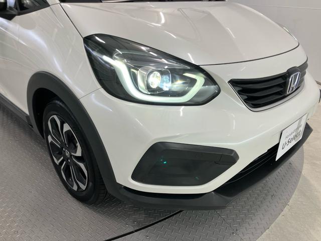 フィット e:HEVクロスター HondaCONNECTディスプレー ETC プレミアムオーディオ バックカメラ LEDヘッドライト(11枚目)