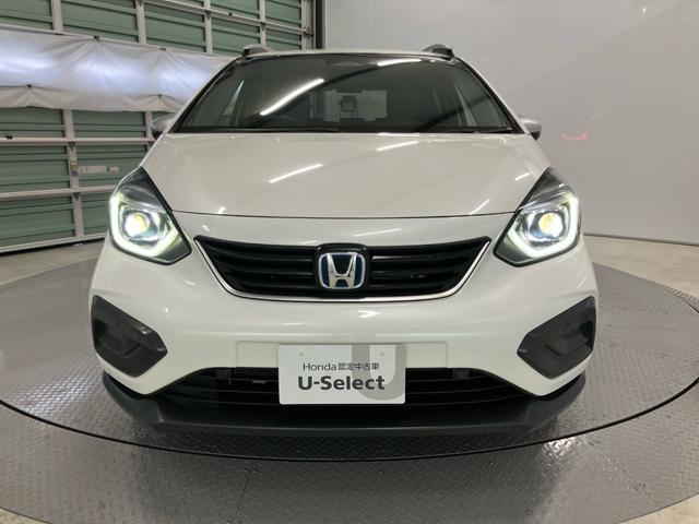 フィット e:HEVクロスター HondaCONNECTディスプレー ETC プレミアムオーディオ バックカメラ LEDヘッドライト(15枚目)