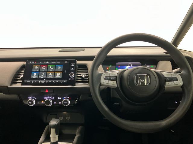 フィット e:HEVクロスター HondaCONNECTディスプレー ETC プレミアムオーディオ バックカメラ LEDヘッドライト(23枚目)