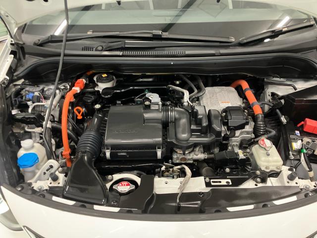 フィット e:HEVクロスター HondaCONNECTディスプレー ETC プレミアムオーディオ バックカメラ LEDヘッドライト(37枚目)