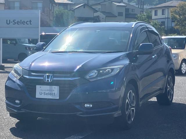 ヴェゼル Ｓ　Ｇａｔｈｅｒｓメモリーナビ（ＶＸＭ－１４５ＶＳｉ）　バックカメラ　ＥＴＣ　コンフォートビューパッケージ　スタイリッシュパッケージ　運転席／助手席シートヒーター　ＬＥＤヘッドライト　あんしんパッケージ（6枚目）