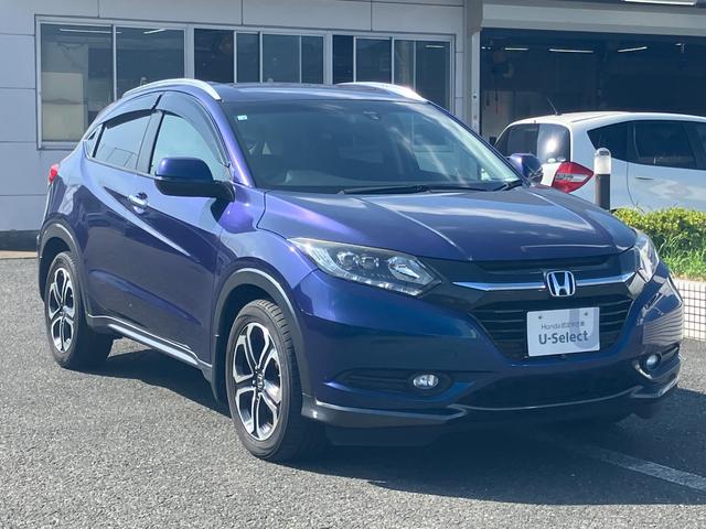 ヴェゼル Ｓ　Ｇａｔｈｅｒｓメモリーナビ（ＶＸＭ－１４５ＶＳｉ）　バックカメラ　ＥＴＣ　コンフォートビューパッケージ　スタイリッシュパッケージ　運転席／助手席シートヒーター　ＬＥＤヘッドライト　あんしんパッケージ（7枚目）