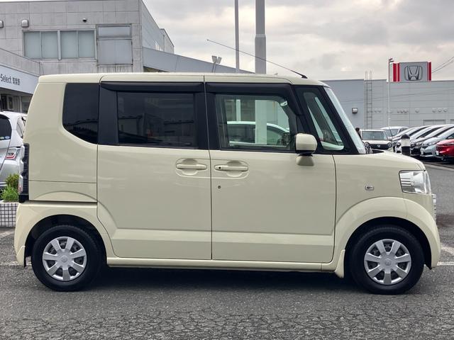 Ｎ－ＢＯＸ Ｇ　ＧａｔｈｅｒｓマルチメディアＣＤコンポ（ＣＸ－１２８Ｃ）　アイドリングストップシステム（7枚目）