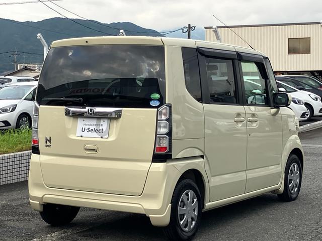 Ｎ－ＢＯＸ Ｇ　ＧａｔｈｅｒｓマルチメディアＣＤコンポ（ＣＸ－１２８Ｃ）　アイドリングストップシステム（8枚目）